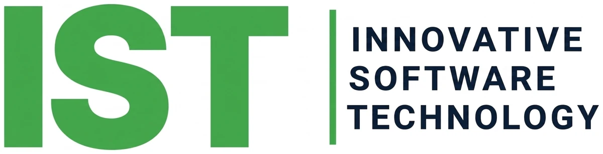 IST Innovative Software Technology logo
